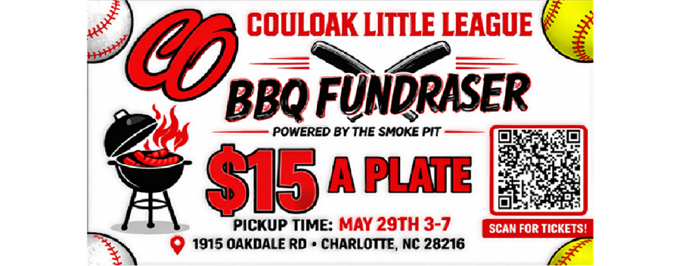 Clink Read More to purchase BBQ Tickets